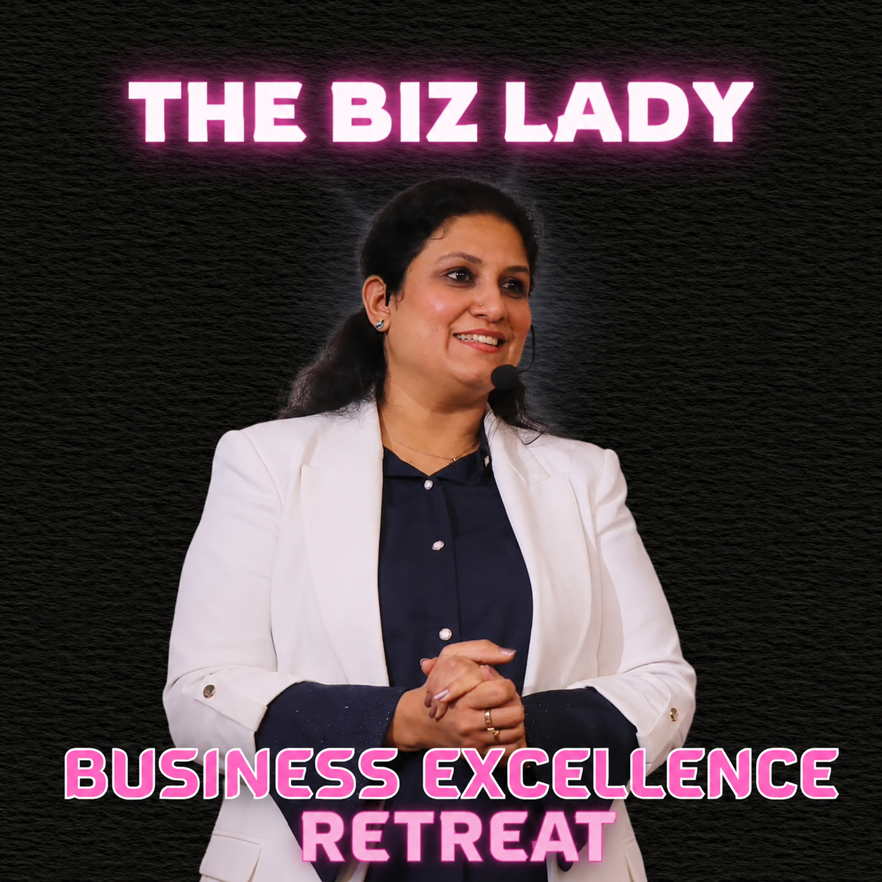 Vigneswari Khanna - Business coach & Mentor